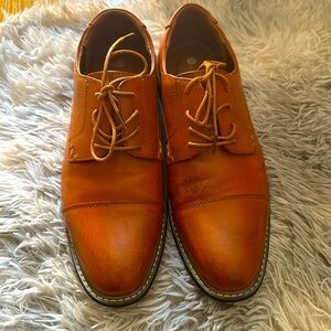 Man dress shoes